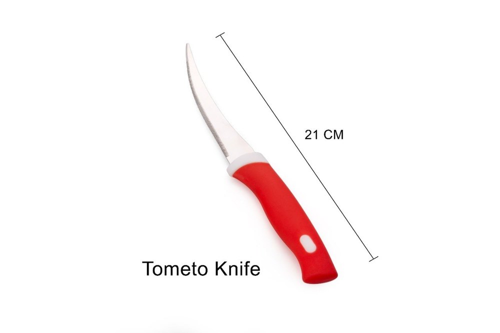 Stainless Steel Black Knife, For Personal
