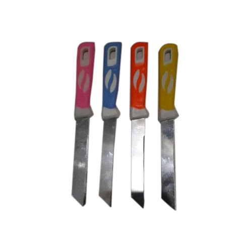 SS And Plastic Handle Knife For Kitchen