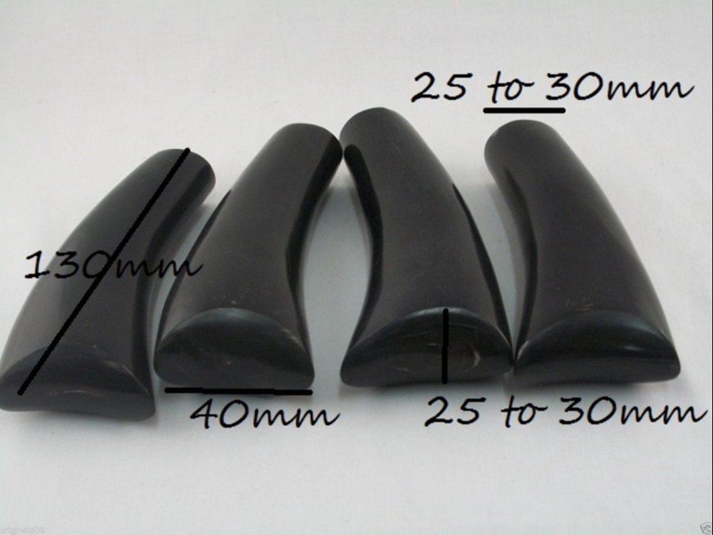 Horn Knife Handle