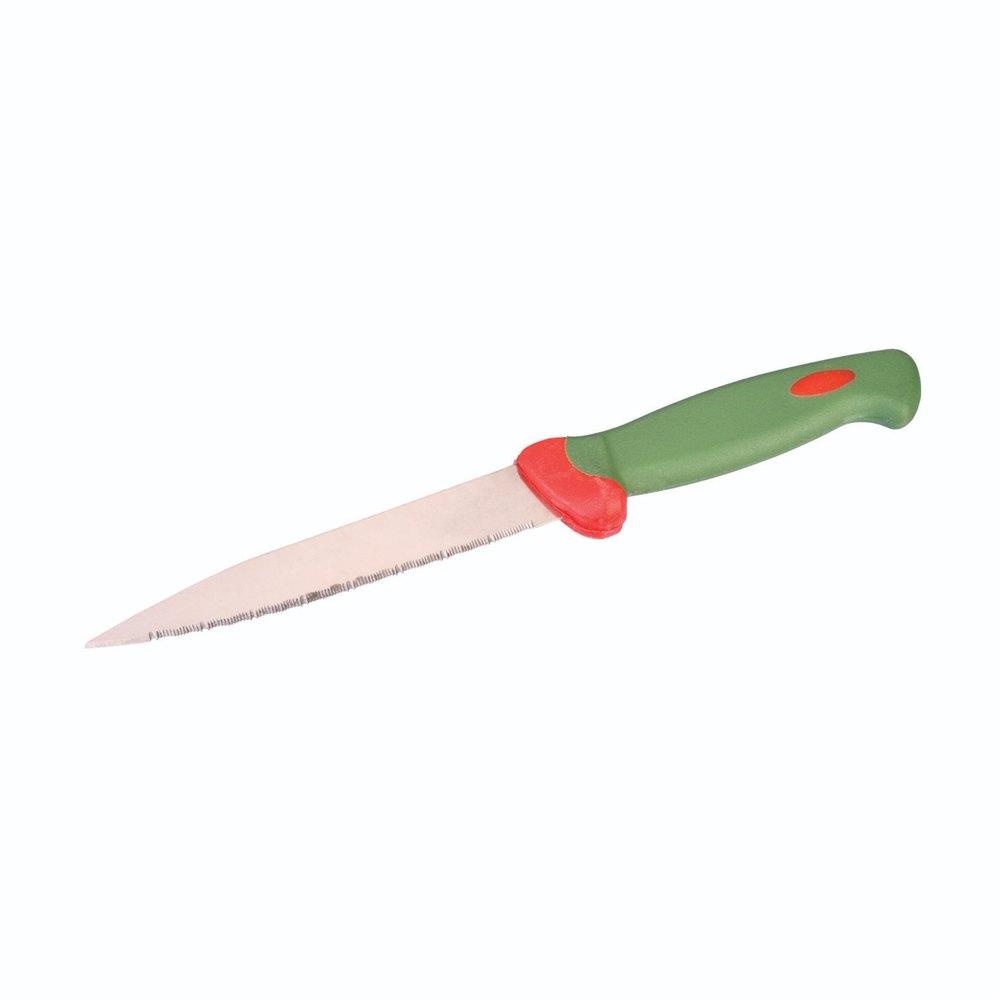 KVG Stainless Steel GRIPPER HANDLE KNIFE, For Chopping