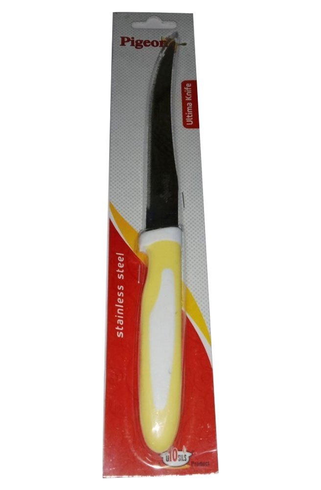 Pigeon 123 Stainless Steel Steak Knife