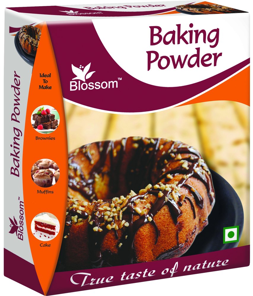 Blossom White Baking Powder, India, Mumbai