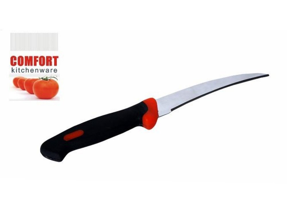 Plastic and SS Kitchen Paring Knife