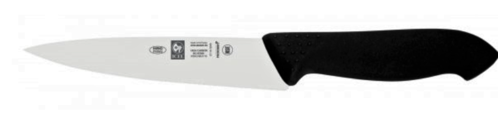 Black Stainless Steel Paring Knife, For Industrial