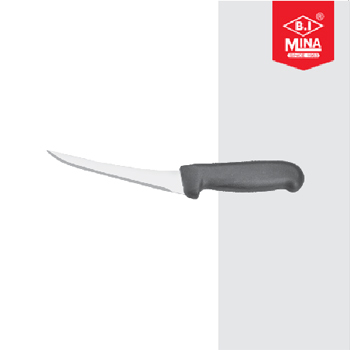 Black Stainless Steel Boning Knife (Small)