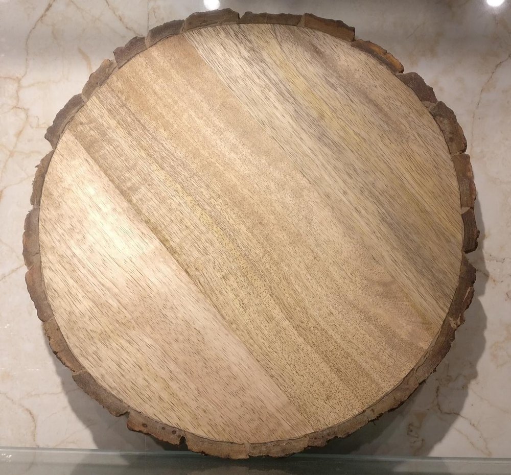 Natural Wooden Chopping Board, For Kitchen
