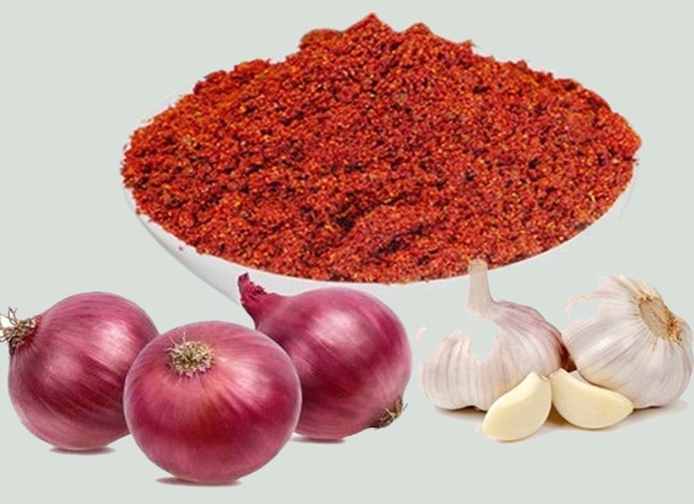 Kanda Lahsun Masala