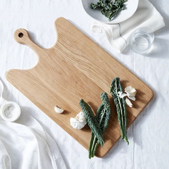 Natural Wood Wooden Chopping Cutting Board, For Hotel