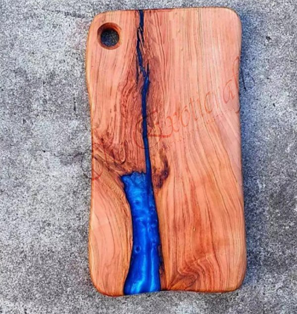 Natural Resin Wooden Chopping Board