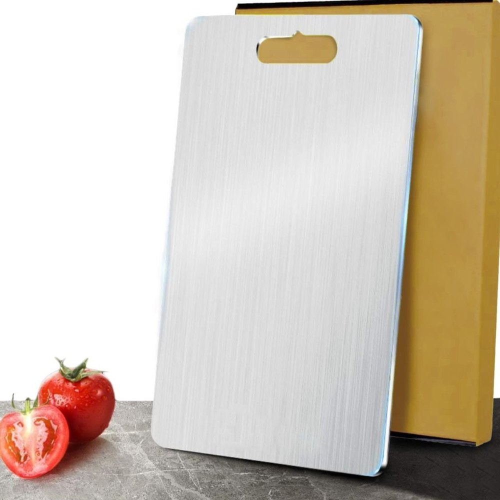 Steel Chopping Board