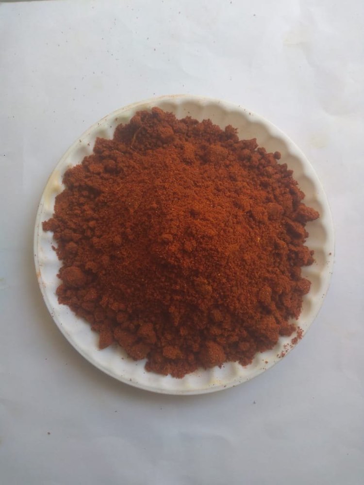 Kolhapuri Ghati Masala ( Kanda Lasoon Masala)