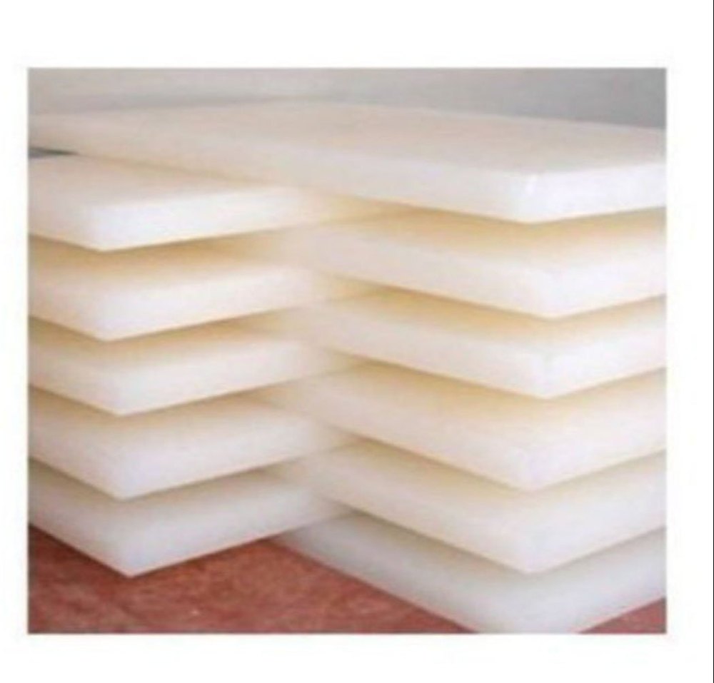 White PP Clicking Boards