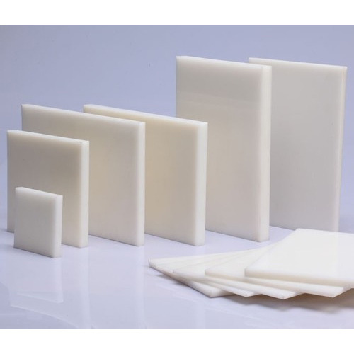 V.A Corporation White PP Cutting Board, Packaging Type: Box