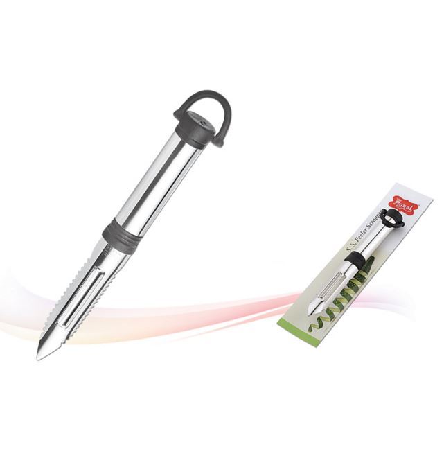 Steel Veg Fruit Peeling Knife, For Kitchen