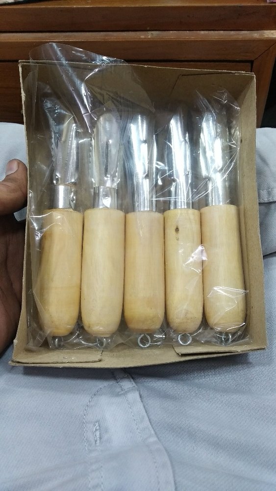 Wooden Allwin Potato Peeler, For Kitchen, Ms