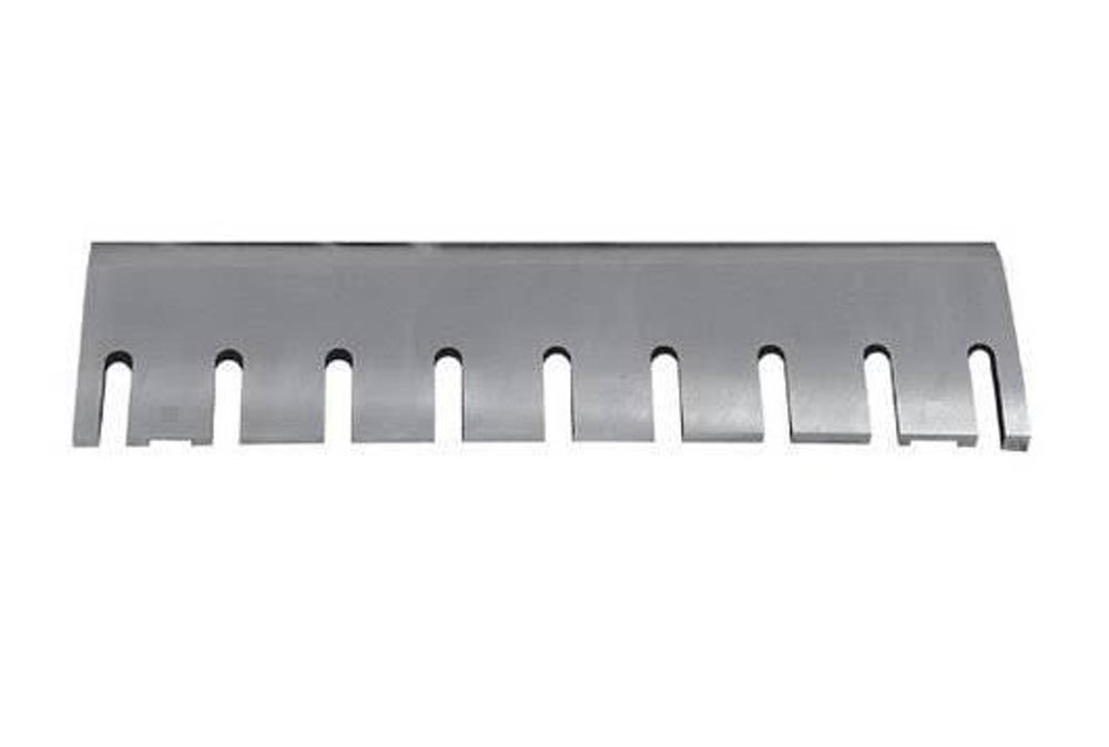 Steel wood peeling knives