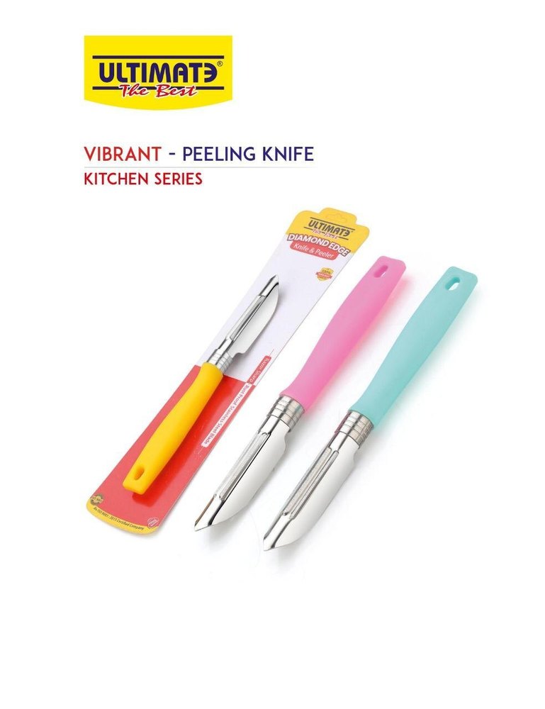 Potato Peeling Knife