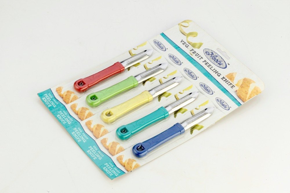 Neelu Vegetable And Fruit Peeling Knife