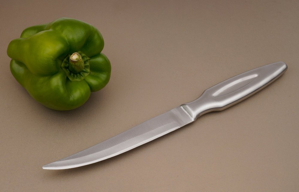 Stainless Steel SILVER KNIFE NO. 9 POINT