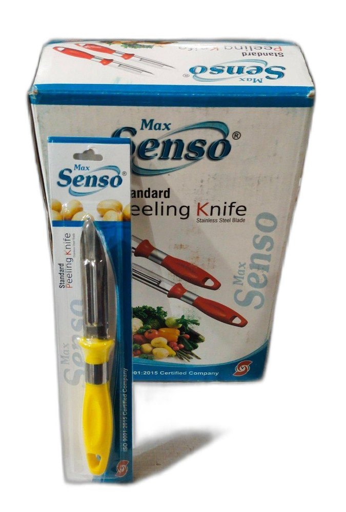 Stainless Steel Peeling Knife