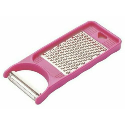 Bhagawati Metal Cast SS Plastic Coconut Grater