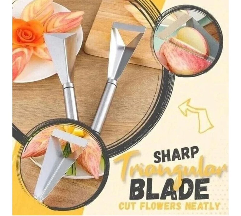 Generic Silver Fruit Vegetable Peeler Knife Cutter, For Anywhere