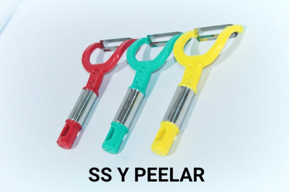 SS Y Potato Peeler