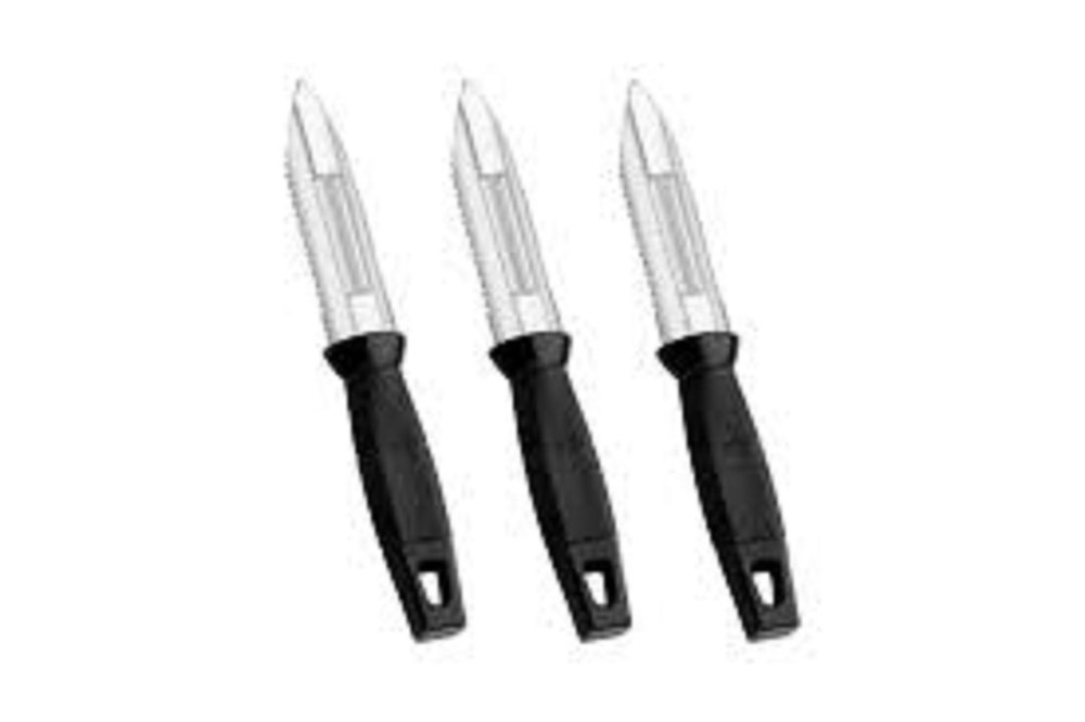 Shivalay Plastic Hina Black Peeler, For Kitchen, Stainless Steel 202