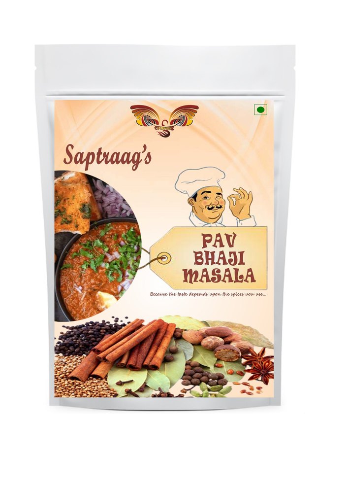 Saptraag Pavbhaji Masala