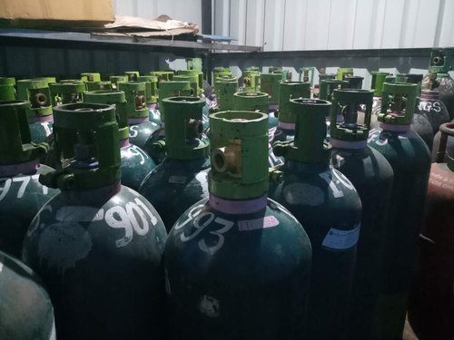 UHP Argon Gas Cylinder, For Industrial, 47 - 16000 Litre