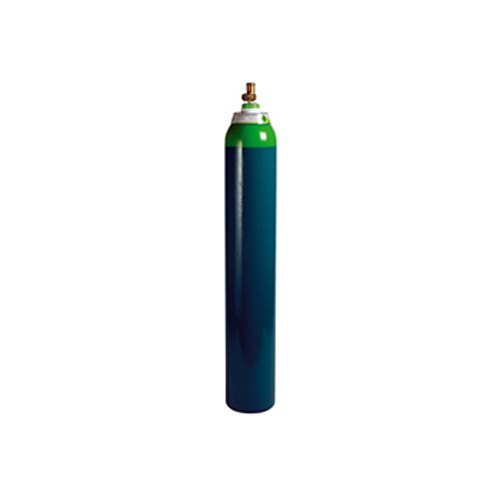 Iron Pure Argon Gas Cylinder, 47.6ltr - 7 Cubic, 40 - 50 Kgs