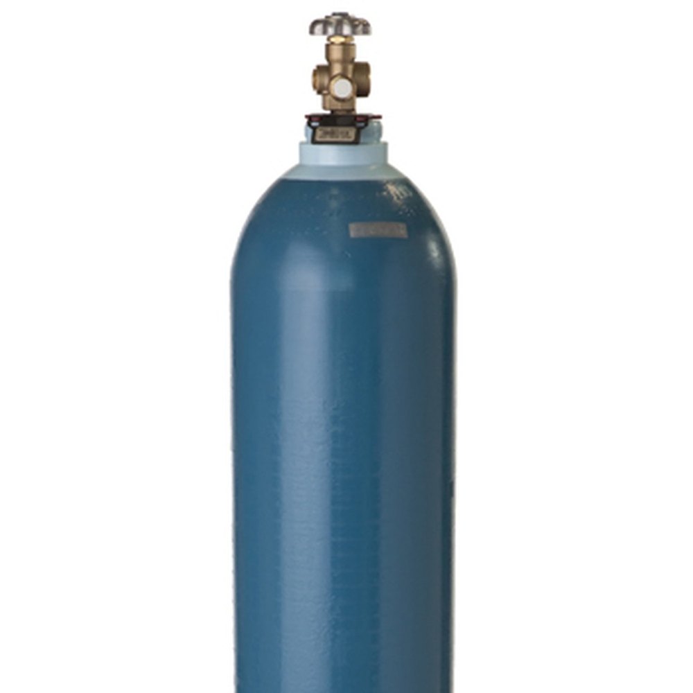 Spectre grade Argon Gas Cylinder, 10 Cubic Meter