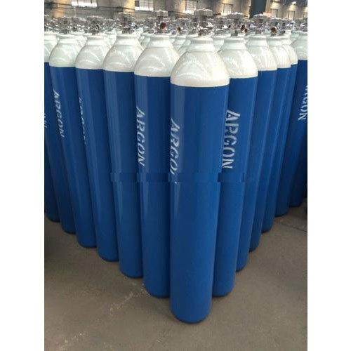 Argon Gas Cylinder