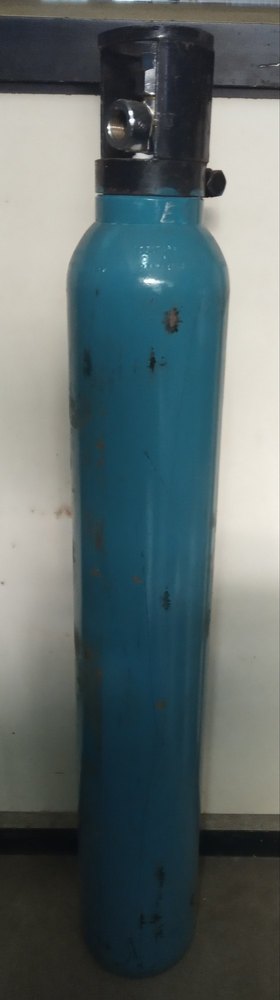 Mild Steel Argon Gas Cylinder, For Chemical Industry, 20 L