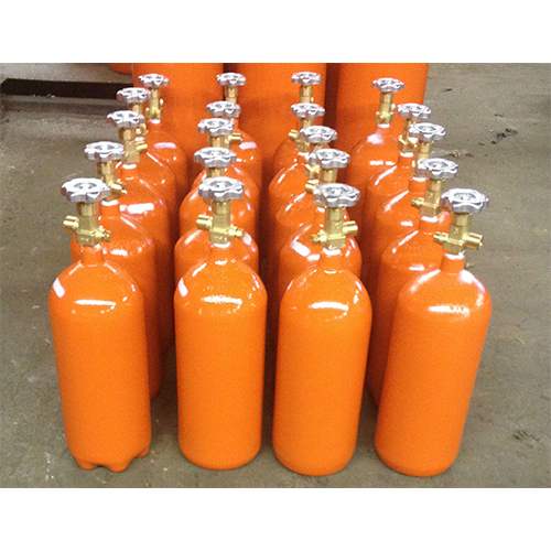 Empty Gas Cylinder, Capacity: 5-30 Ltr