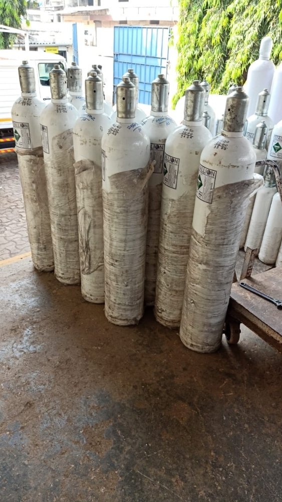 SF6 Stallion, Grade Standard: Industrial Grade, Cylinder Size: 10KG - 50 KG