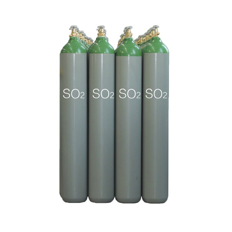 SVCGPL So2 Gas Cylinder, 50 kg Capacity, 50kg