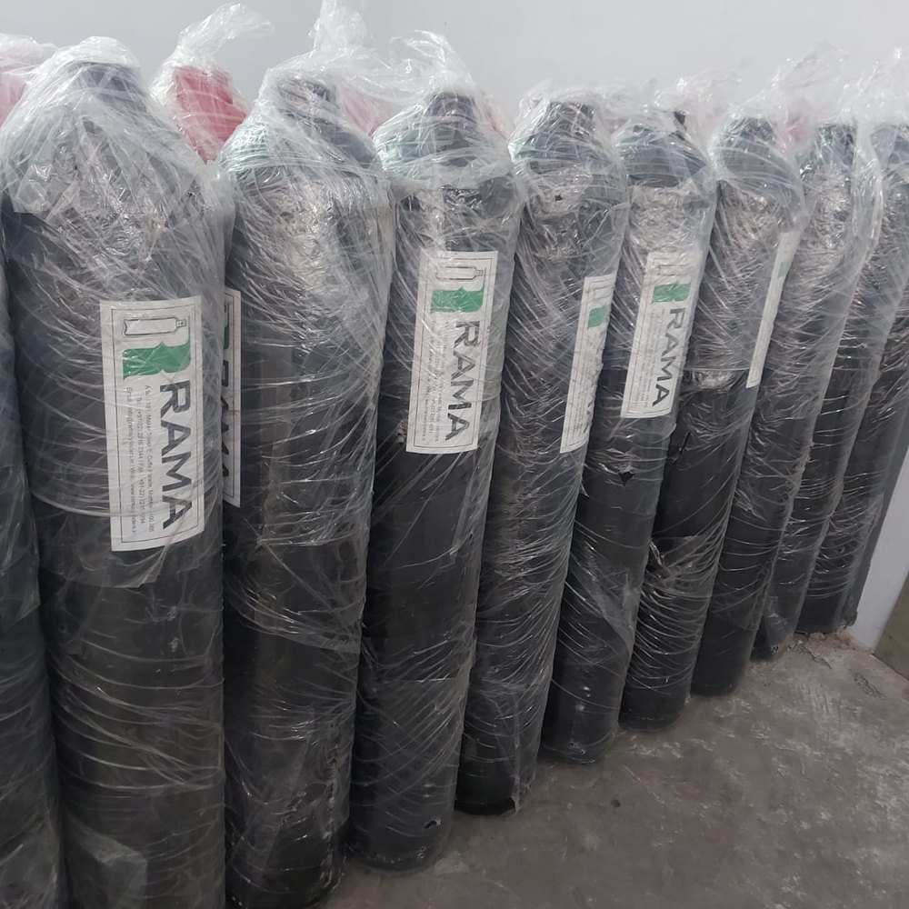 Rama D-Type (46.7 Litre) Industrial Oxygen Cylinders