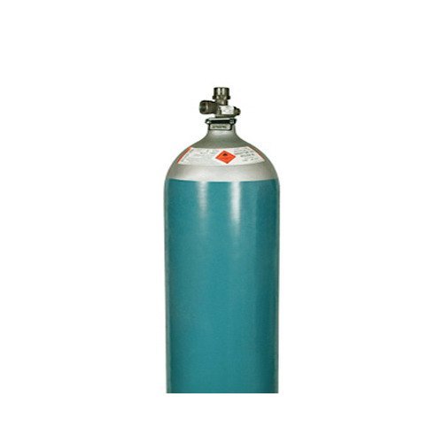 Seamless Steel P10 Gas Cylinder, For MEDICAAL, Packaging Size: 47 Litre