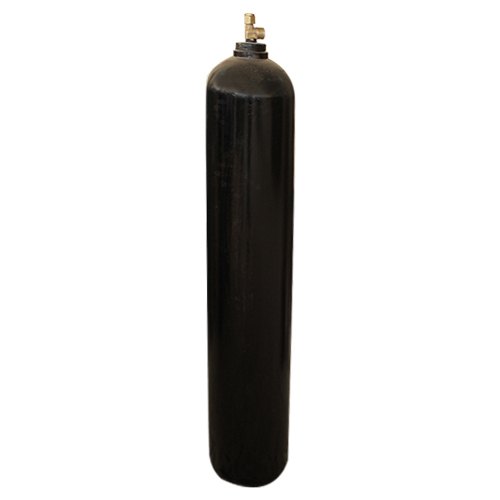 D-Type (46.7 Litre) Filled Industrial Oxygen Cylinder