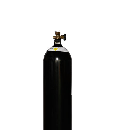 Industrial Gas Cylinder, Packaging Size: 07 Cubic Meter