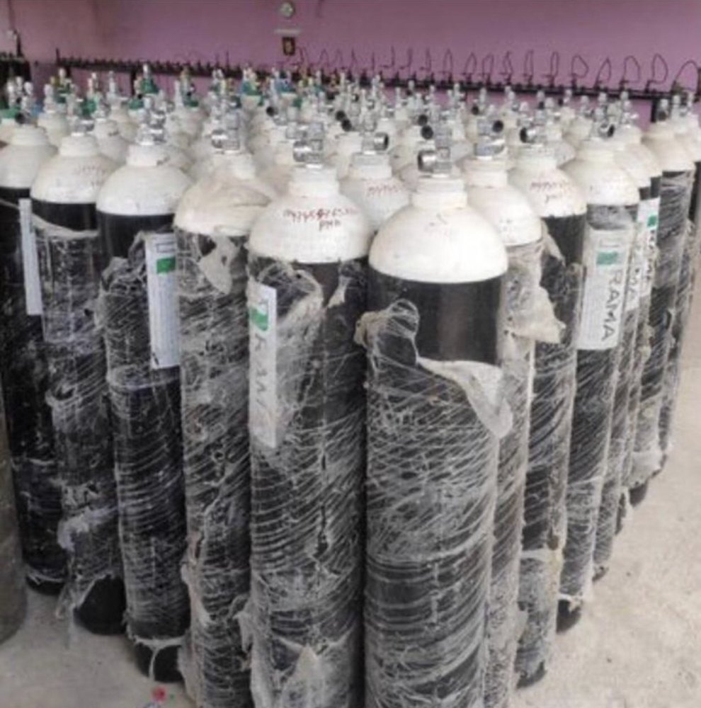 Medical Oxygen Cylinder For Hospital