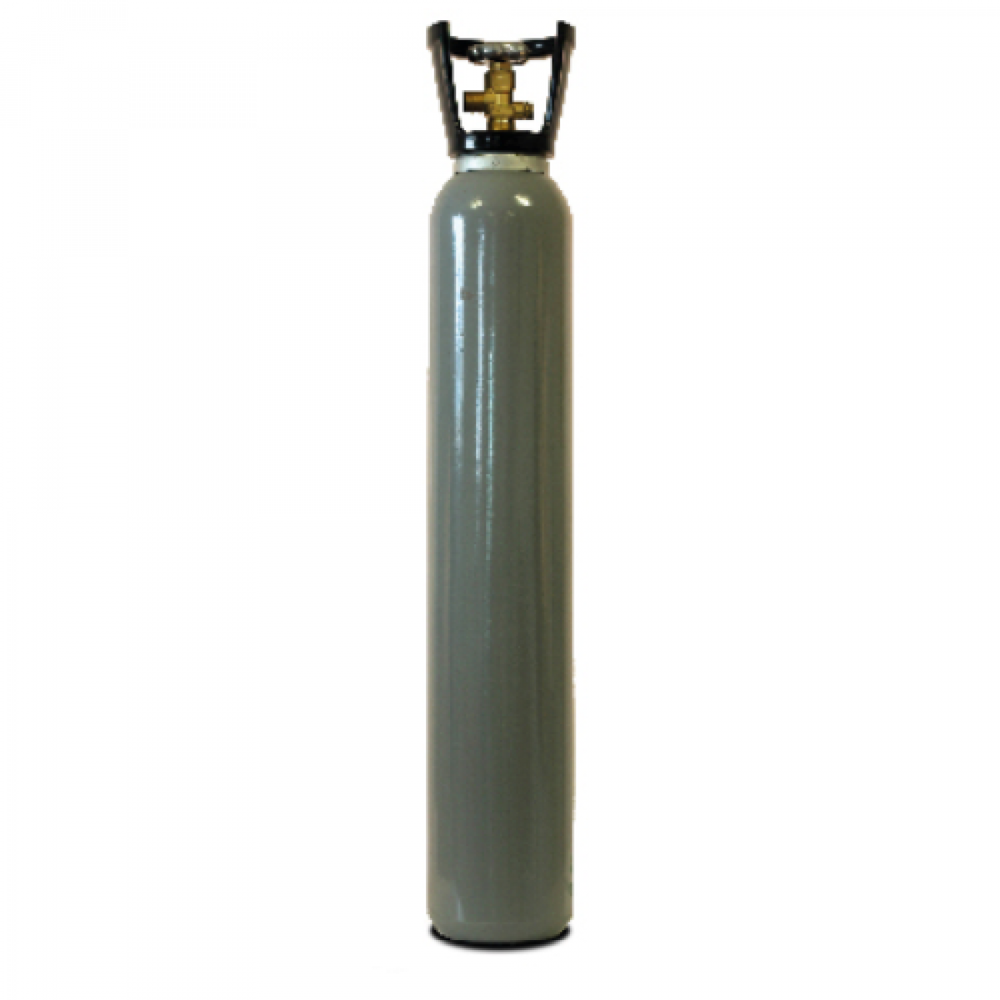 Industrial Carbon Dioxide Gas Cylinders, 40kg