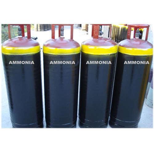 Empty Ammonia Gas Cylinder, for Industrial