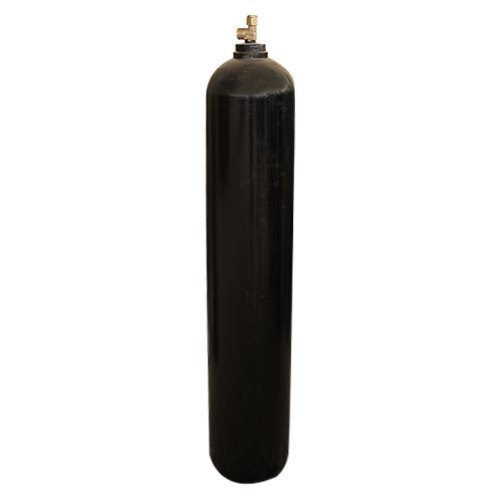 D-Type (46.7 Litre) Empty Oxygen Cylinder