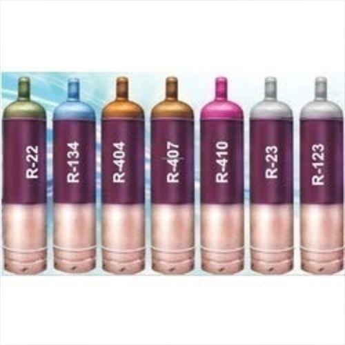 Iron Ac Gas Empty Cylinder, 1 - 61