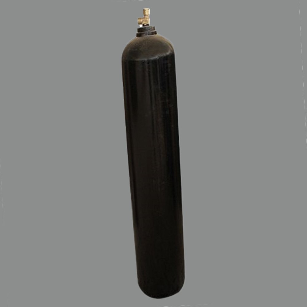 Iron Empty Gas Cylinder, 14.5L, 25kg