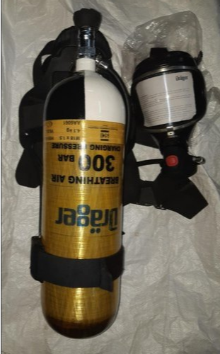 Drager PA 90 Plus with Carbon Composite Cylinder