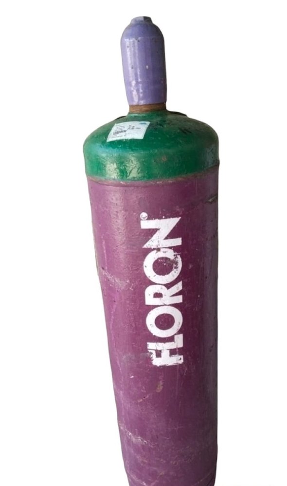 HFSC Floron R22 Refrigerant Gas Cylinder, -26.1 Degree C