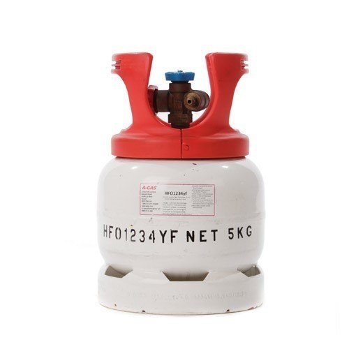1234YF Refrigerant Gas, Packaging Type: Cylinder